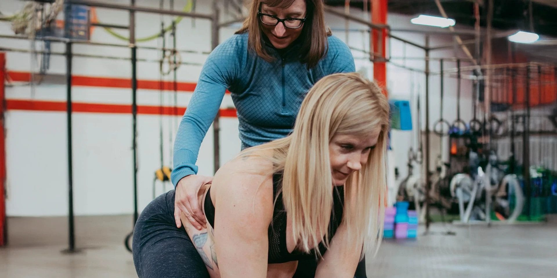 specialty training at CrossFit Newmarket Central